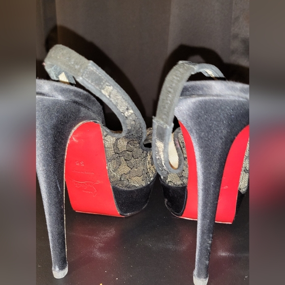 Christian Louboutin Heels - Picture 3 of 7